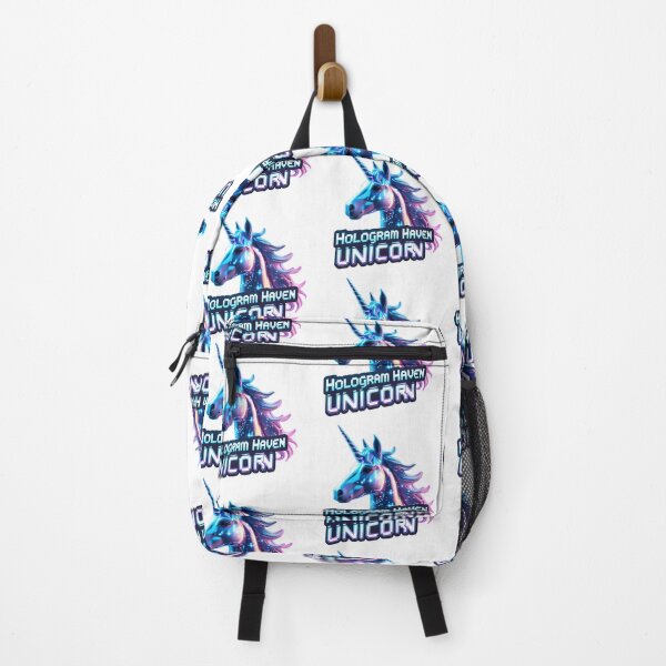 Item preview, Hologram Haven Unicorn designed and sold by zoughlal.