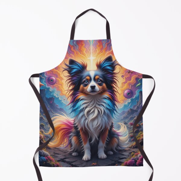 Item preview, The Colorful Papillon designed and sold by cfbennettmedia.