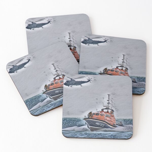 Item preview, Search And Rescue In Kanagawa designed and sold by Fearless-Fox.
