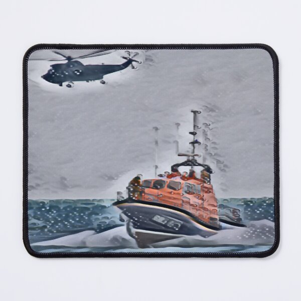Item preview, Search And Rescue In Kanagawa designed and sold by Fearless-Fox.
