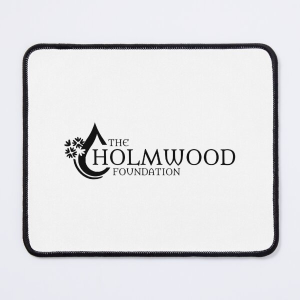 Item preview, Holmwood Foundation Logo designed and sold by georgiacooked.