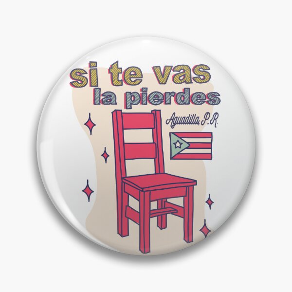 Item preview, Aguadilla, Puerto Rico "El que se va de Aguadilla" designed and sold by Toro&Luna Studio.