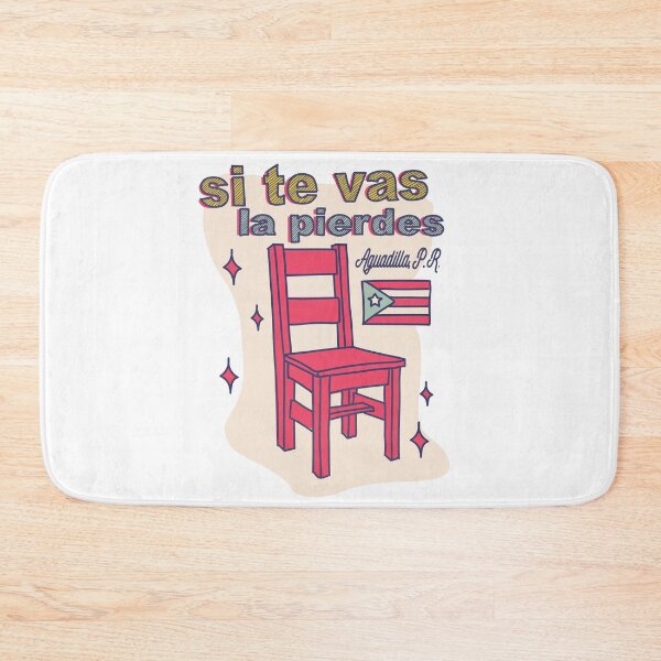 Item preview, Aguadilla, Puerto Rico "El que se va de Aguadilla" designed and sold by Toro&Luna Studio.