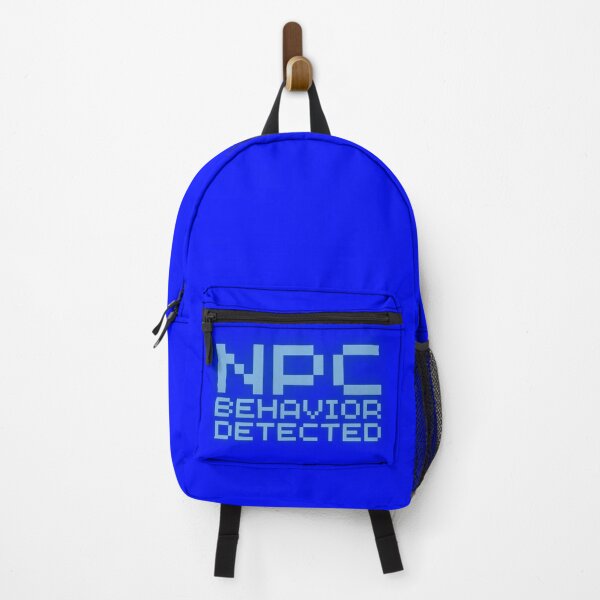 Item preview, NPC Vibes - NPC Behavior detected designed and sold by nature. electrified..
