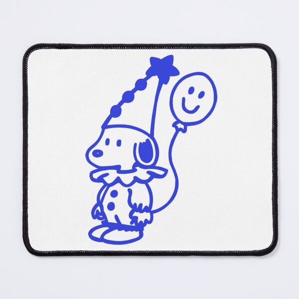 Item preview, Snoopy Finds a Balloon | Retro Inspired designed and sold by CheekyRetro.
