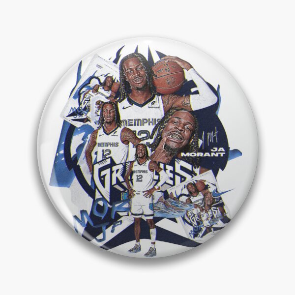 Item preview, Ja Morant  designed and sold by PrezJones.
