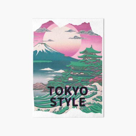 Artikel-Vorschau von Vintage japanische Kunst, designt und verkauft von R46Tokyo.