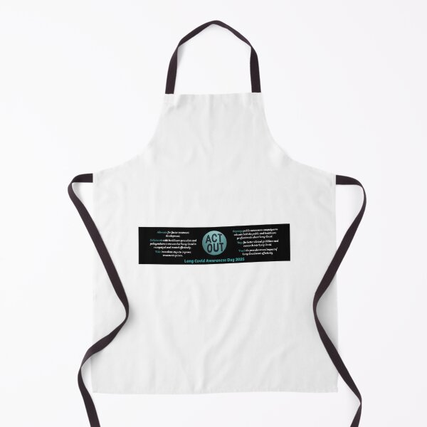 Item preview, Act Out- Long Covid Awareness designed and sold by Jay1269.
