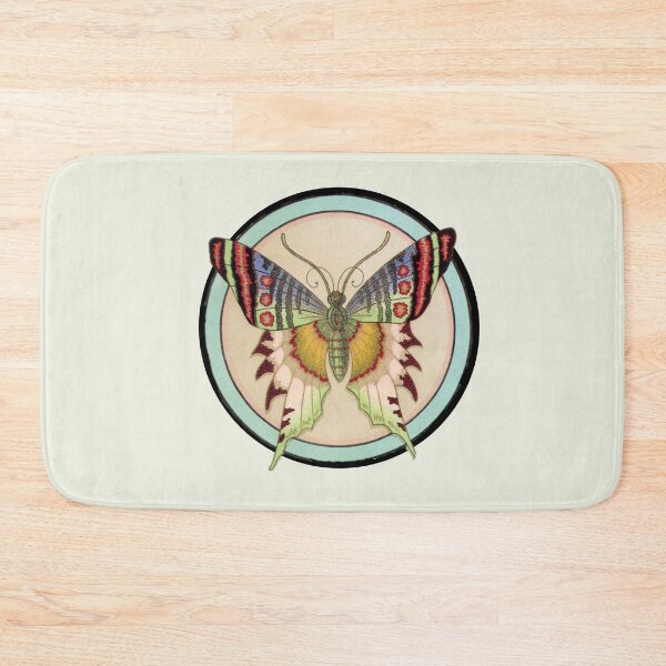 Item preview, Radiant Colorful Butterfly designed and sold by GoldPerl.
