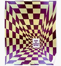 Póster NSA Security Posters 1950s-60s 115 Secure All Classified Material