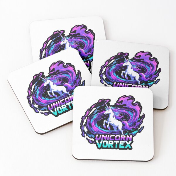 Item preview, Unicorn Vortex designed and sold by zoughlal.
