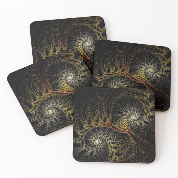 Item preview, The Lumina Spirals designed and sold by bloorose.