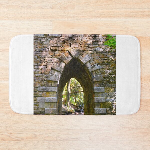 Item preview, Poinsett Stone Bridge Vertical designed and sold by LisaWootenPhoto.