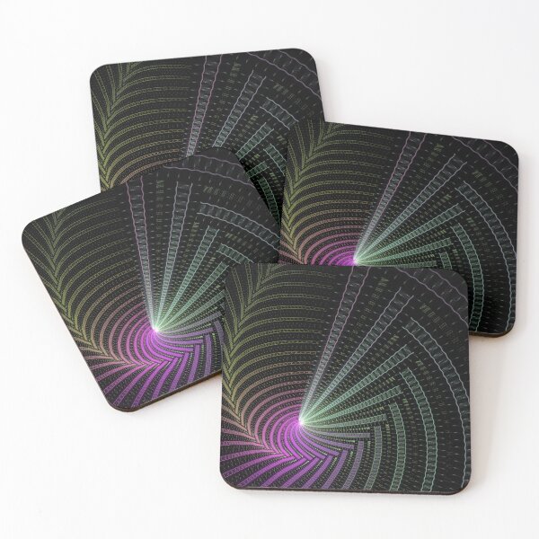 Item preview, The Chromatic Rift designed and sold by bloorose.