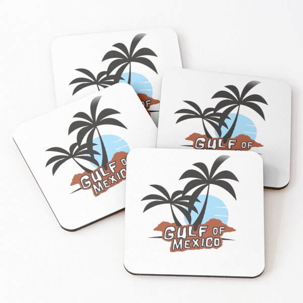 Item preview, Edit GULF NEW Gulf Of Mexico New Design Style ( GULF OF MEXICO ) EDIT designed and sold by Maroaly.