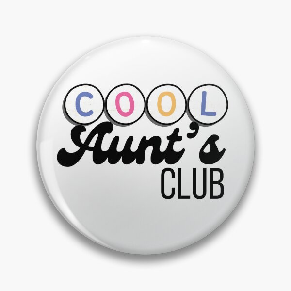 Item preview, Cool Aunt's club designed and sold by Oreo2020 Creations.