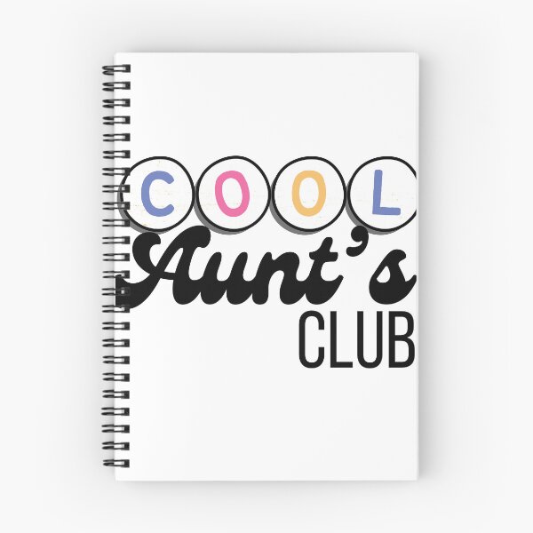 Item preview, Cool Aunt's club designed and sold by Oreo2020 Creations.