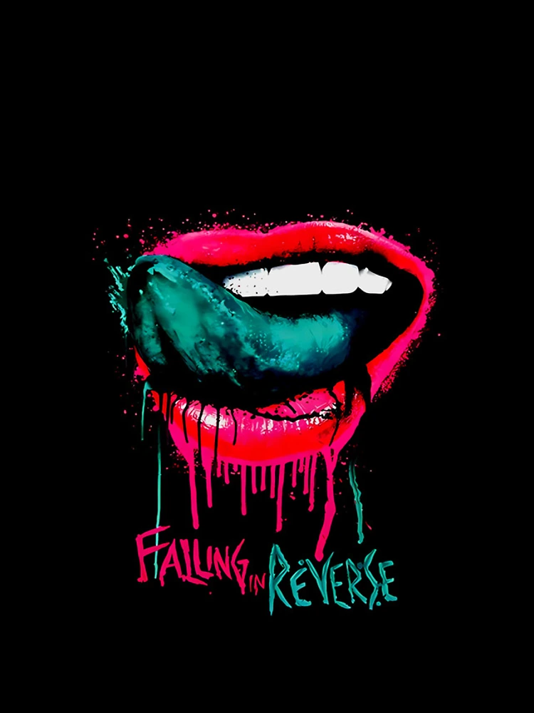Thumbnail 4 of 4, Samsung Galaxy Phone Case, Falling In Reverse designed and sold by Design-Pricks.