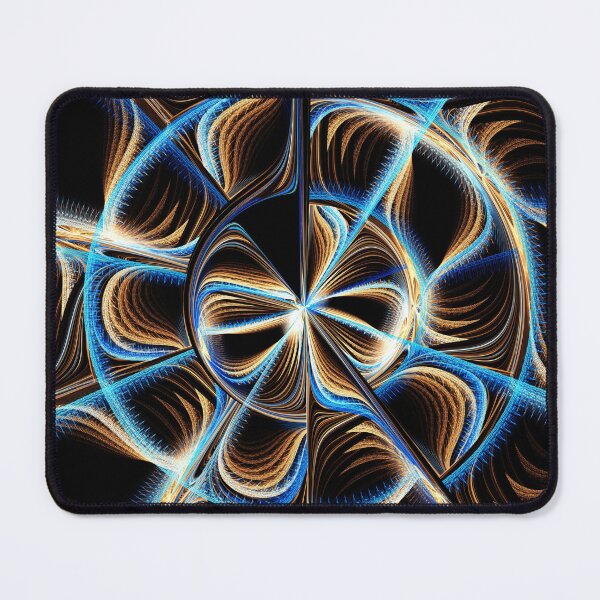 Item preview, The Azure Weave Mandala designed and sold by bloorose.