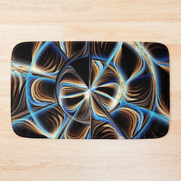 Item preview, The Azure Weave Mandala designed and sold by bloorose.