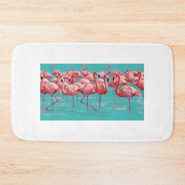 Item preview, A Flamboyance of Flamingos designed and sold by Saim-165.