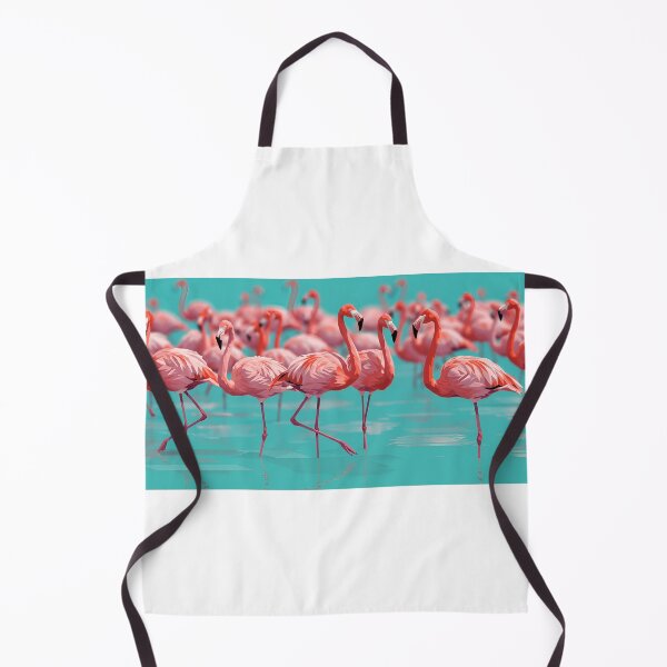 Item preview, A Flamboyance of Flamingos designed and sold by Saim-165.