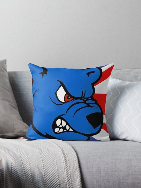 Item preview, Glasgow Union Bears. Loud. Loyal.  designed and sold by canvasriddle.