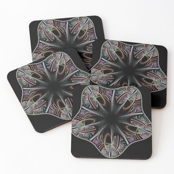 Item preview, The Chromatic Pentacle designed and sold by bloorose.