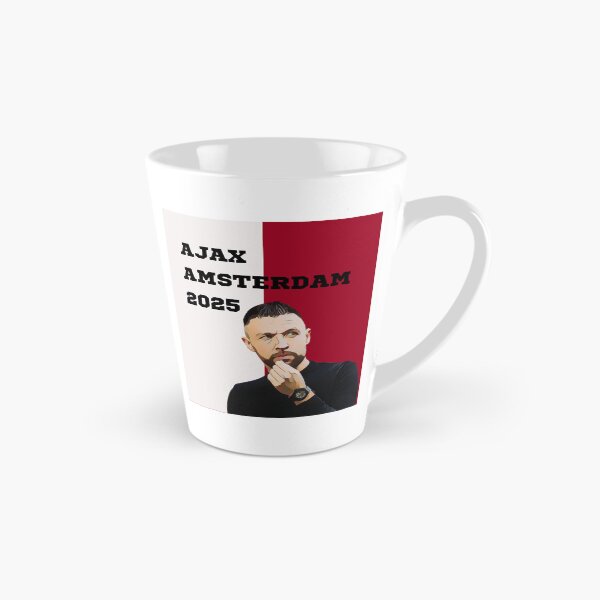 Item preview, Amsterdam Football Merch | Inspired by Francisco Farioli designed and sold by GeniusCoachMerch.