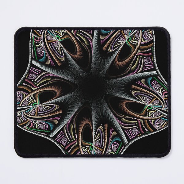Item preview, The Chromatic Pentacle designed and sold by bloorose.