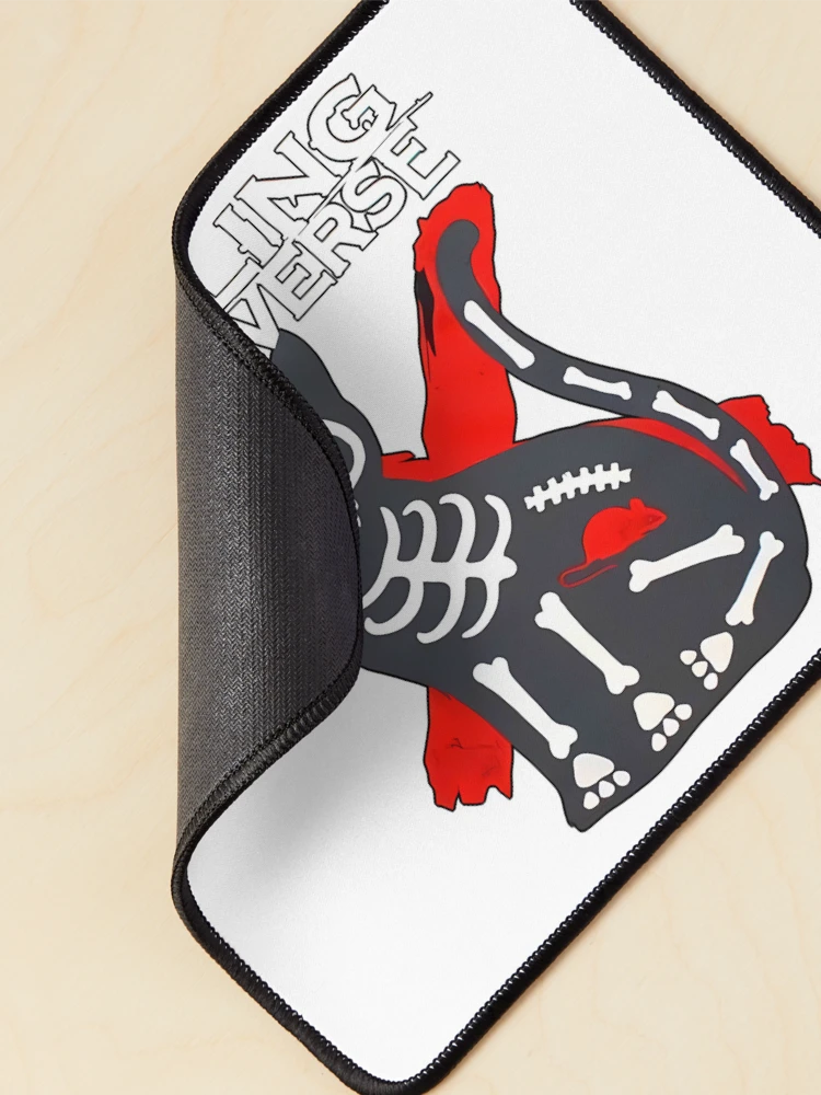 Thumbnail 2 of 5, Mouse Pad, Falling In Reverse designed and sold by Design-Pricks.