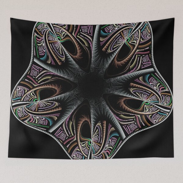 Item preview, The Chromatic Pentacle designed and sold by bloorose.