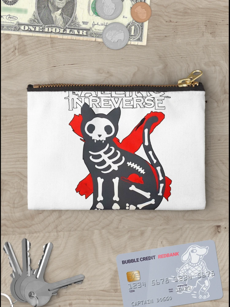 Thumbnail 3 of 4, Zipper Pouch, Falling In Reverse designed and sold by Design-Pricks.