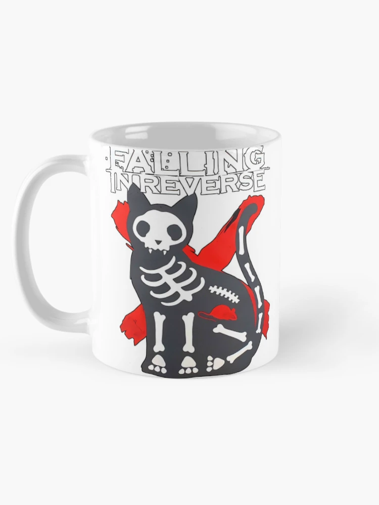 Thumbnail 5 of 6, Coffee Mug, Falling In Reverse designed and sold by Design-Pricks.