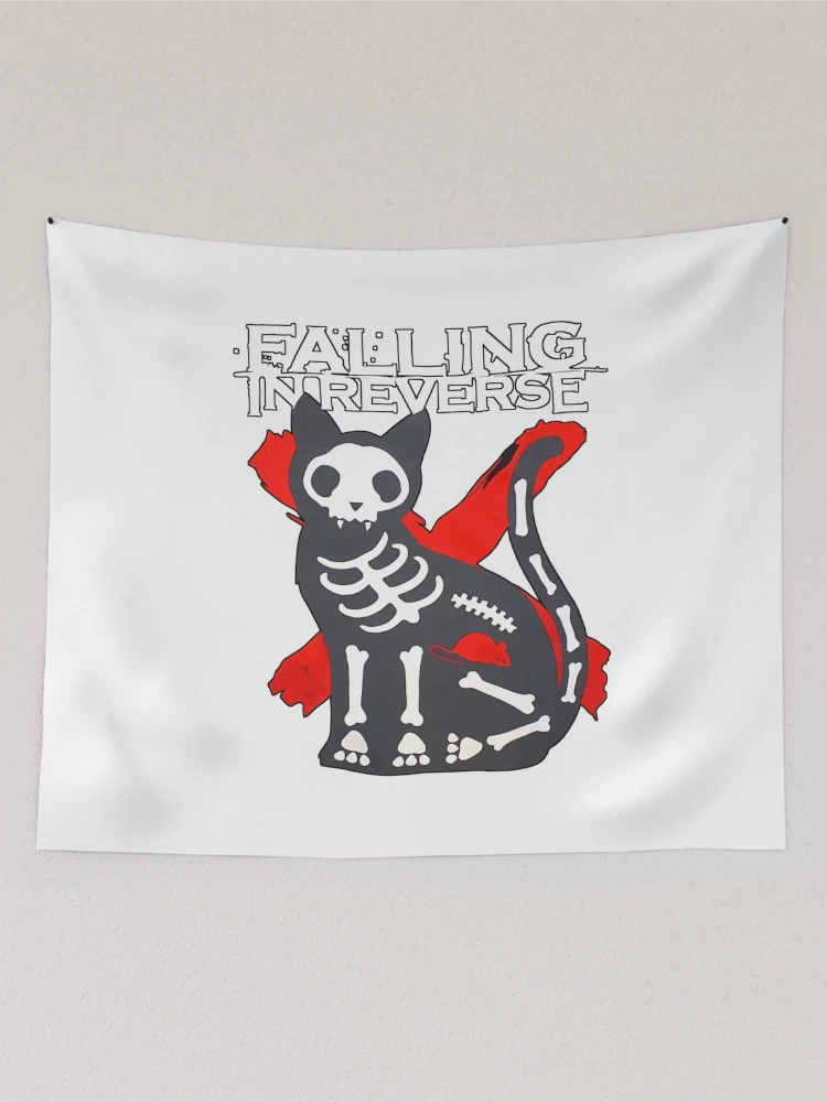 Thumbnail 2 of 3, Tapestry, Falling In Reverse designed and sold by Design-Pricks.