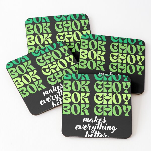 Item preview, Bok Choy Makes Everything Better designed and sold by GartenIdeen.