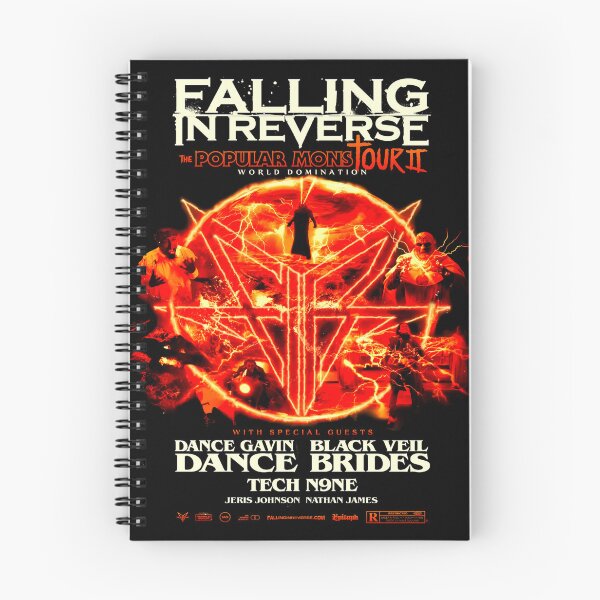 Item preview, Falling In Reverse designed and sold by Design-Pricks.