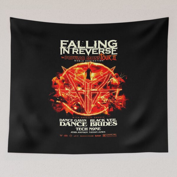 Item preview, Falling In Reverse designed and sold by Design-Pricks.