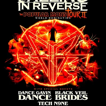Artwork thumbnail, Falling In Reverse by Design-Pricks