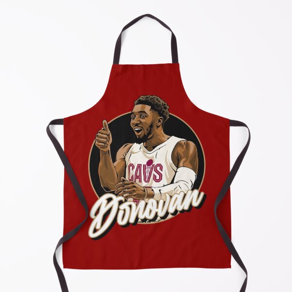 Item preview, Donovan Mitchell Cavs designed and sold by PrezJones.