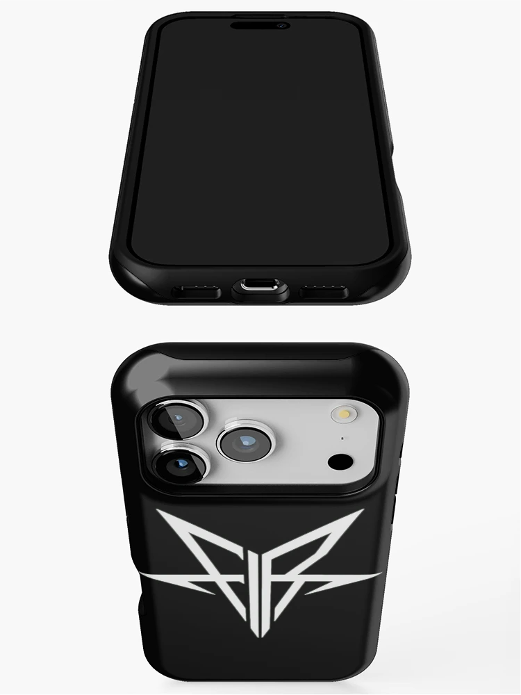 Thumbnail 3 of 4, iPhone Case, Falling In Reverse designed and sold by Design-Pricks.