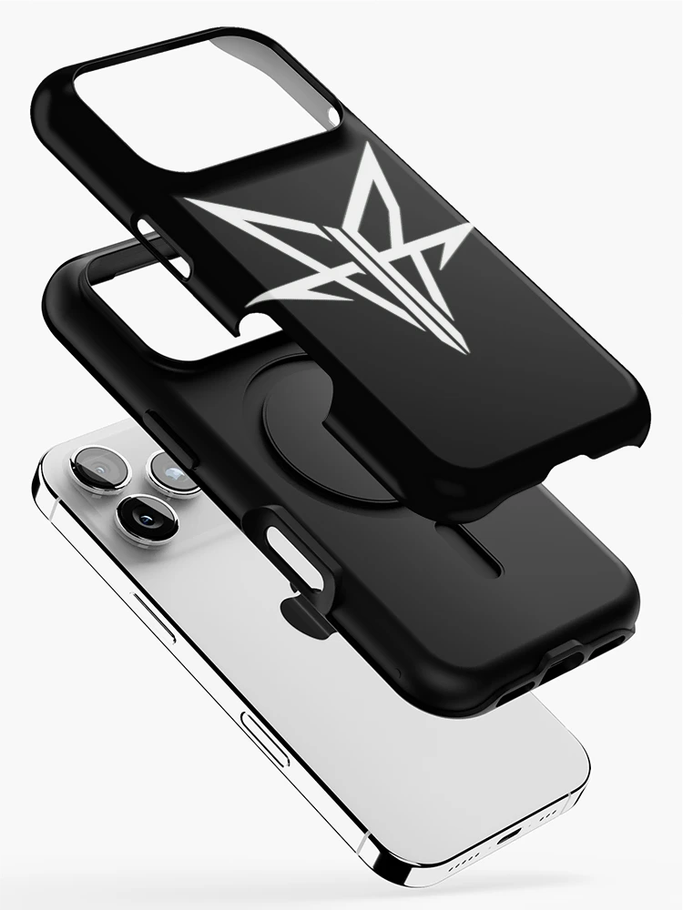 Thumbnail 2 of 4, iPhone Case, Falling In Reverse designed and sold by Design-Pricks.