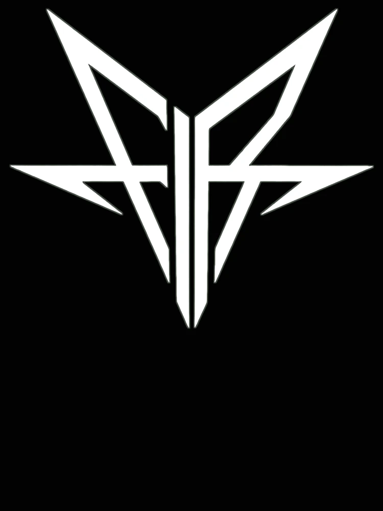 Thumbnail 4 of 4, Relaxed T-Shirt, Falling In Reverse designed and sold by Design-Pricks.