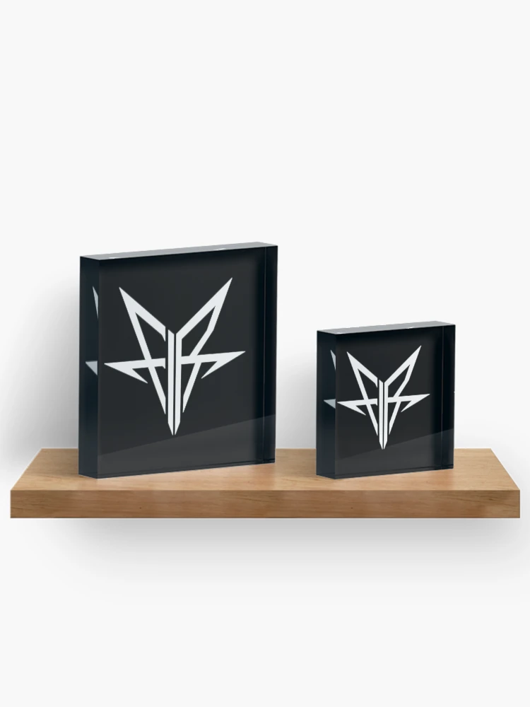 Thumbnail 3 of 5, Acrylic Block, Falling In Reverse designed and sold by Design-Pricks.