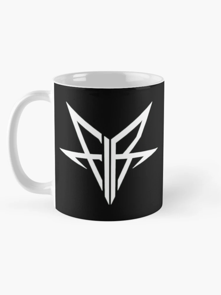 Thumbnail 5 of 6, Coffee Mug, Falling In Reverse designed and sold by Design-Pricks.