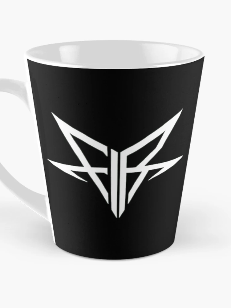 Thumbnail 3 of 4, Coffee Mug, Falling In Reverse designed and sold by Design-Pricks.