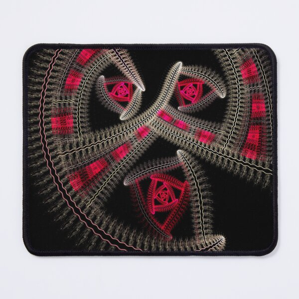Item preview, The Crimson Triad Glyph designed and sold by bloorose.