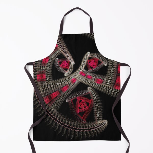 Item preview, The Crimson Triad Glyph designed and sold by bloorose.