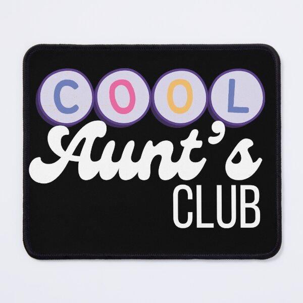 Item preview, Cool Aunt's club designed and sold by Oreo2020 Creations.