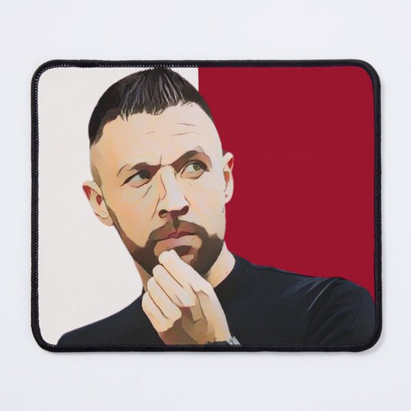 Item preview, Football Coach Portrait Shirt | Tactical Mastermind designed and sold by GeniusCoachMerch.